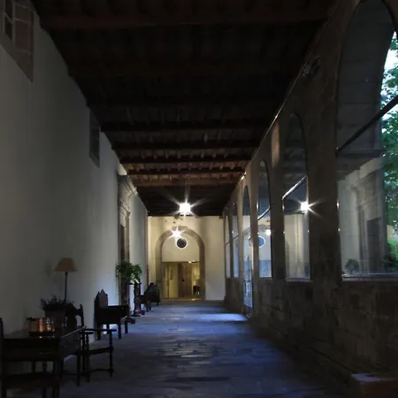 Hospederia San Martin Pinario-2