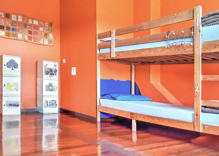 Meiga Backpackers Hostel Santiago de Compostela
